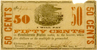 Chatt - Bracy & Hult $0.50
